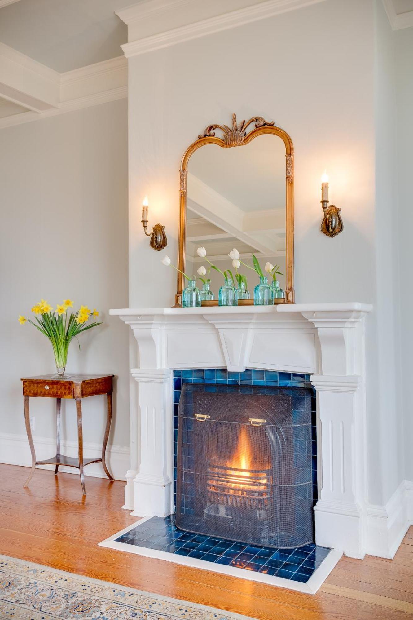 Fairholme Manor Inn Виктория Екстериор снимка