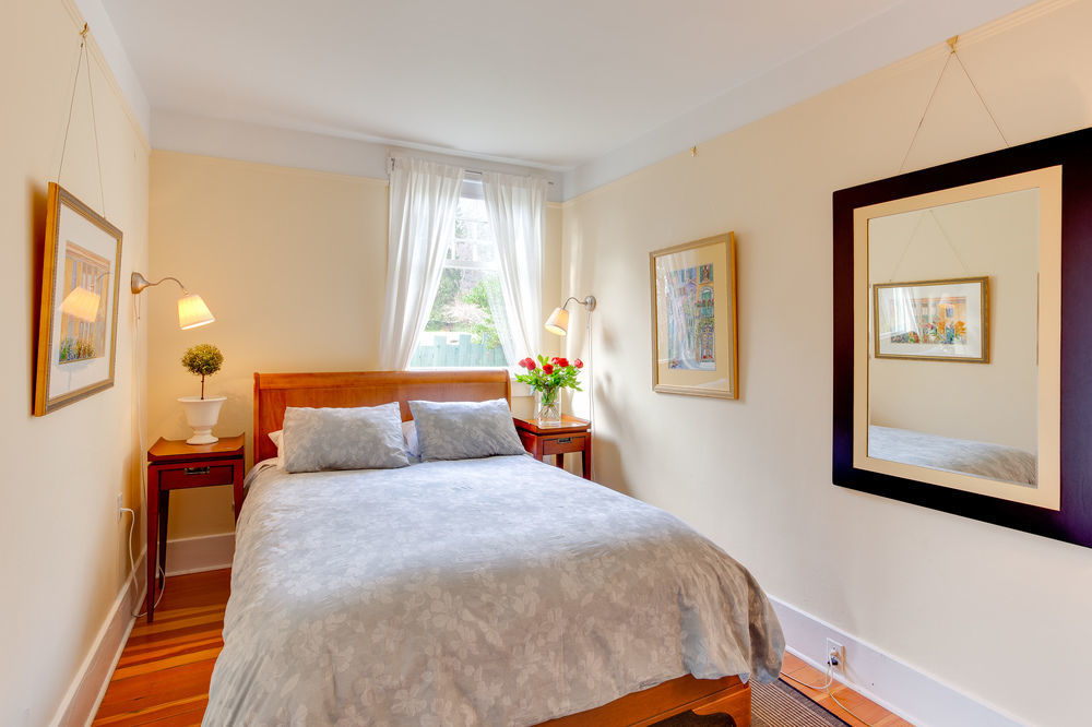 Fairholme Manor Inn Виктория Екстериор снимка